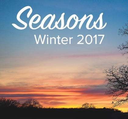 Seasons newsletter